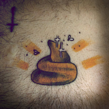 HOOD SHIT EP cover art
