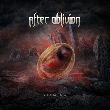 AFTER OBLIVION "Stamina" cover art