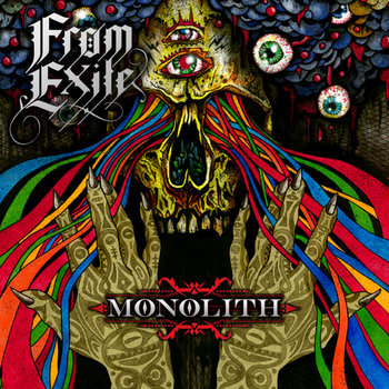 Monolith cover art