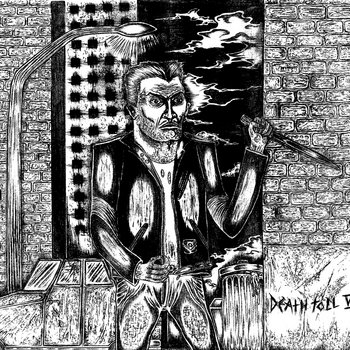 Death Toll 6 cover art