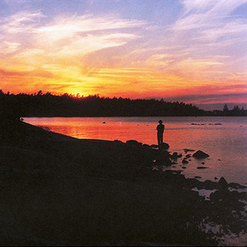 Farewell EP cover art