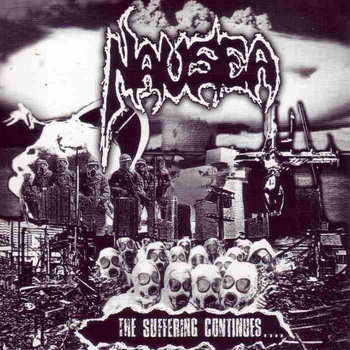 The Suffering Continues cover art