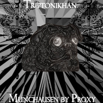 Munchausen by Proxy cover art
