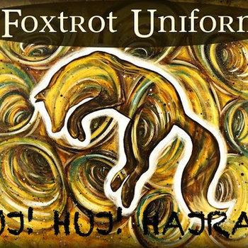 Huj! Huj! Hajrah! cover art