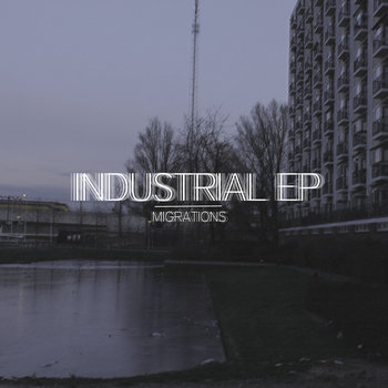 Industrial EP (2012) cover art