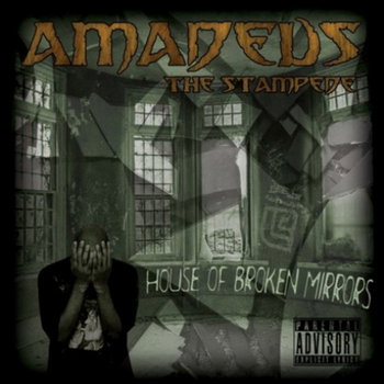 House Of Broken Mirrors cover art
