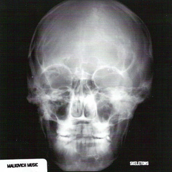 SKELETONS cover art