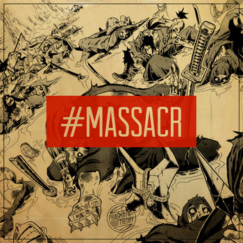 #MASSACR cover art