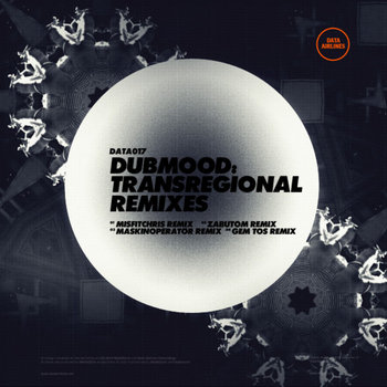 Transregional Remixes (DATA017) cover art
