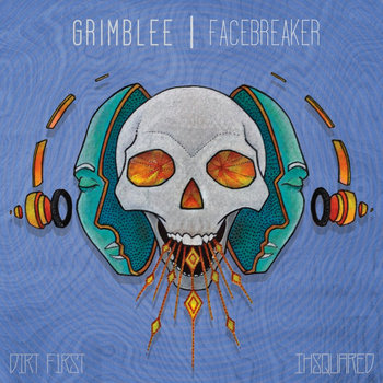 Face Breaker cover art