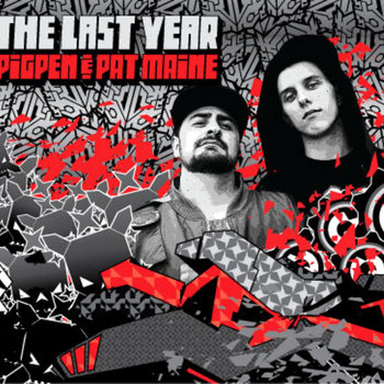 The Last Year cover art
