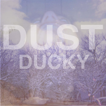 DUST - Single cover art