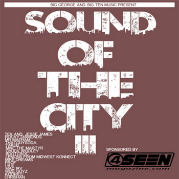 Sound of the City III cover art