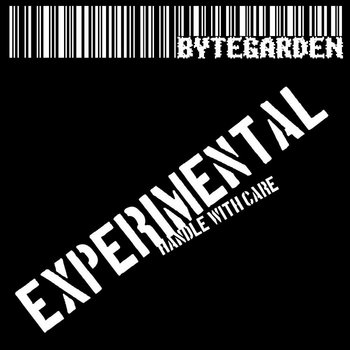 Experimental cover art