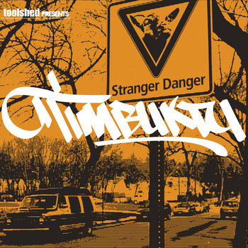 Stranger Danger cover art