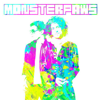 Monster Paws cover art