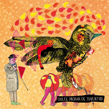 Dulce Pájara de Juventud cover art