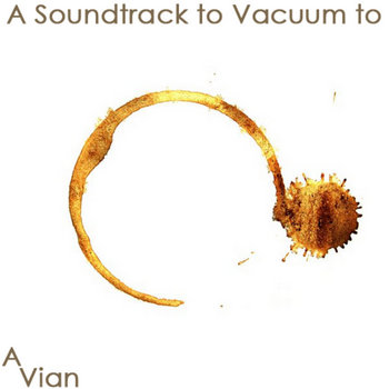 A Soundtrack to Vacuum to (EP) cover art