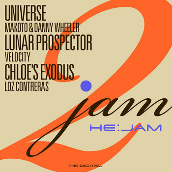 HE:Jam 2 cover art