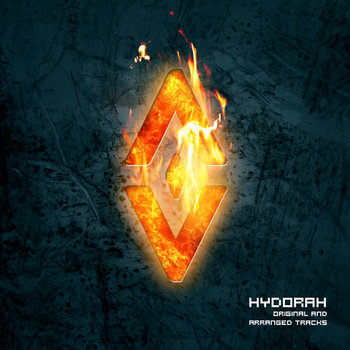 Hydorah Arranged Tracks cover art