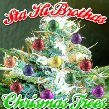 Crismas Trees cover art