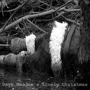 Dark Meadow's Lonely Christmas cover art