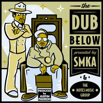 The Dub Below cover art