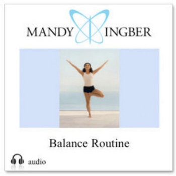 Balance Routine cover art