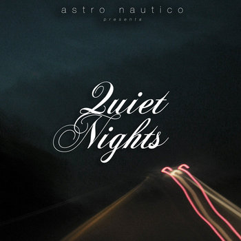 Quiet Nights EP cover art