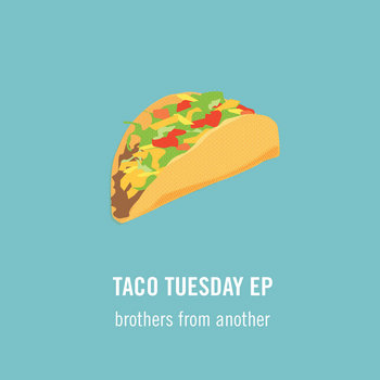 Taco Tuesday EP cover art