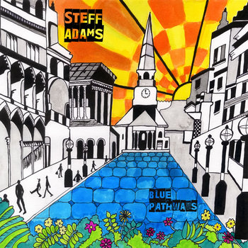 Blue Pathways cover art