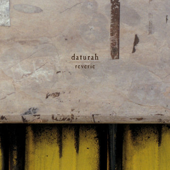 Reverie cover art
