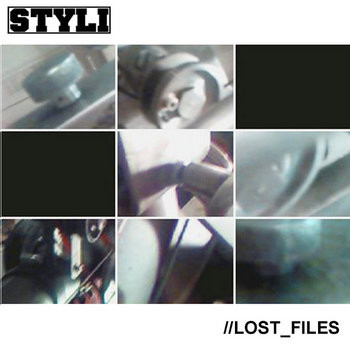 [FW079] Lost Files cover art