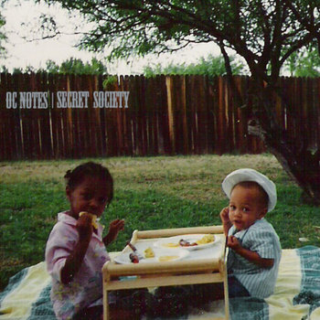 Secret Society cover art