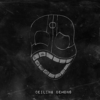The Ceiling Demons E.P. cover art