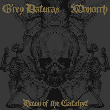 Dawn Of The Catalyst cover art