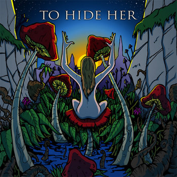 To Hide Her cover art