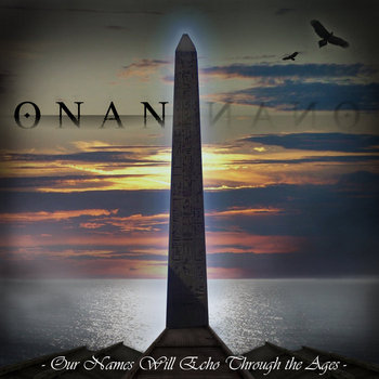 Our Names Will Echo Through the Ages cover art
