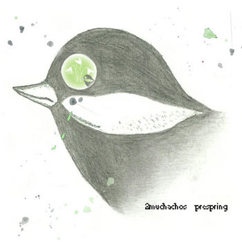prespring EP cover art