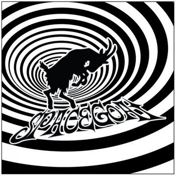 Spacegoat E.P. cover art