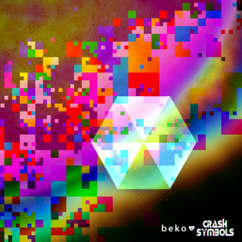 Beko + Crash Symbols #1 cover art