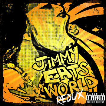 Jimmy Eats World Redux cover art