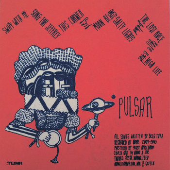 Pulsar cover art