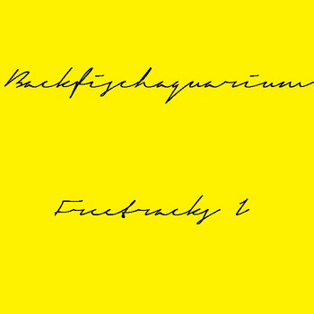 Backfischaquarium - Einzelne-Freetracks-Sammlung I cover art