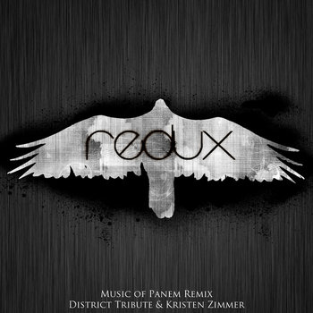 REDUX: Music of Panem Remixed cover art