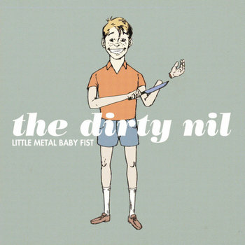 Little Metal Baby Fist cover art