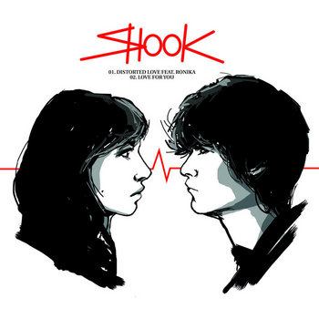 Distorted Love / Love For You cover art