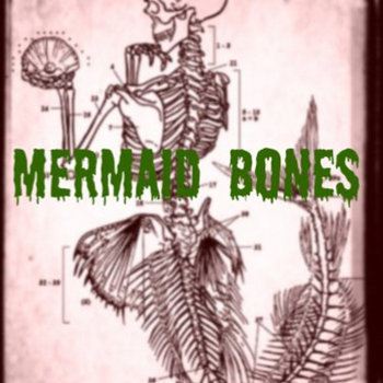 Mermaid Bones cover art