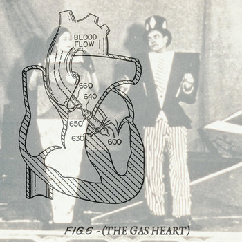 The Gas Heart cover art
