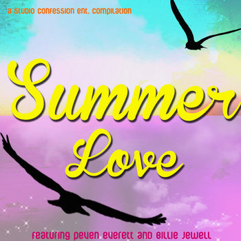 Summer Love cover art